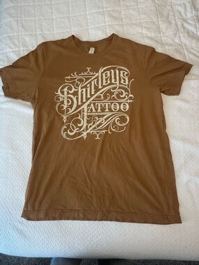 Shirley’s Tattoo T-Shirt